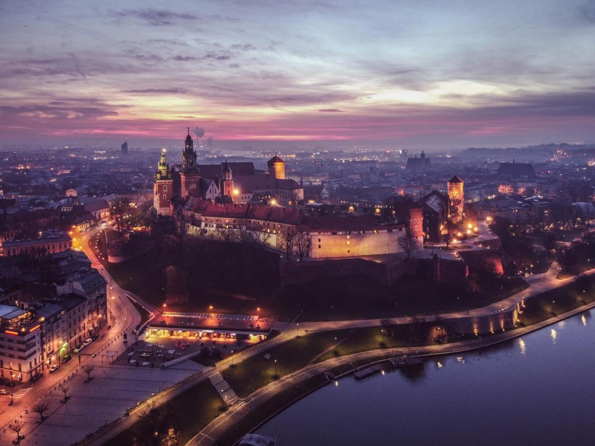 Z14 Boutique Residence - Krakow Old Town Exterior foto