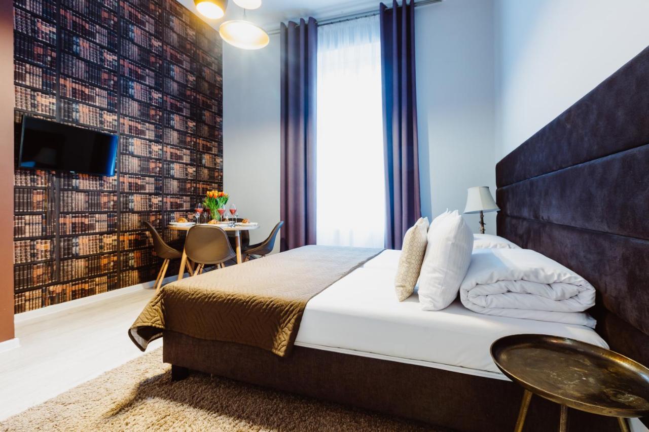 Z14 Boutique Residence - Krakow Old Town Exterior foto