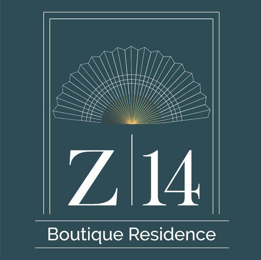 Z14 Boutique Residence - Krakow Old Town Exterior foto