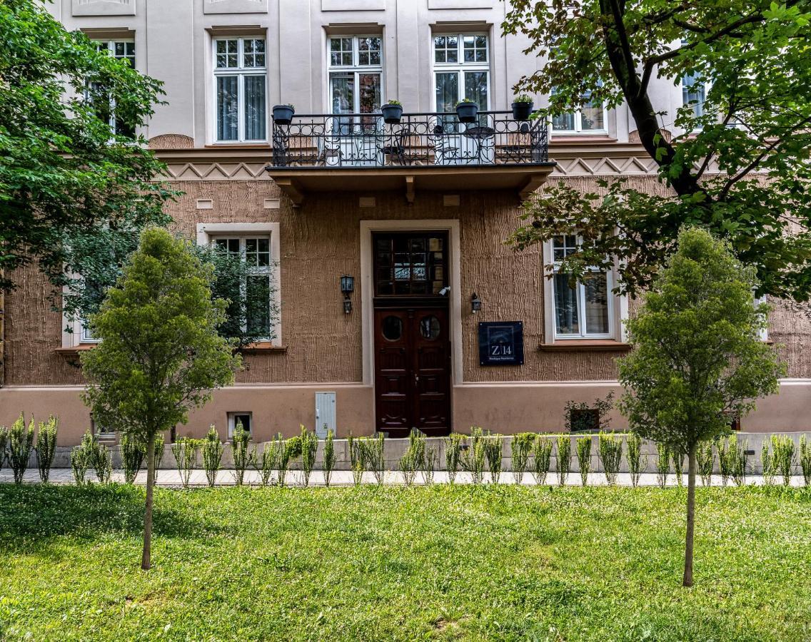 Z14 Boutique Residence - Krakow Old Town Exterior foto