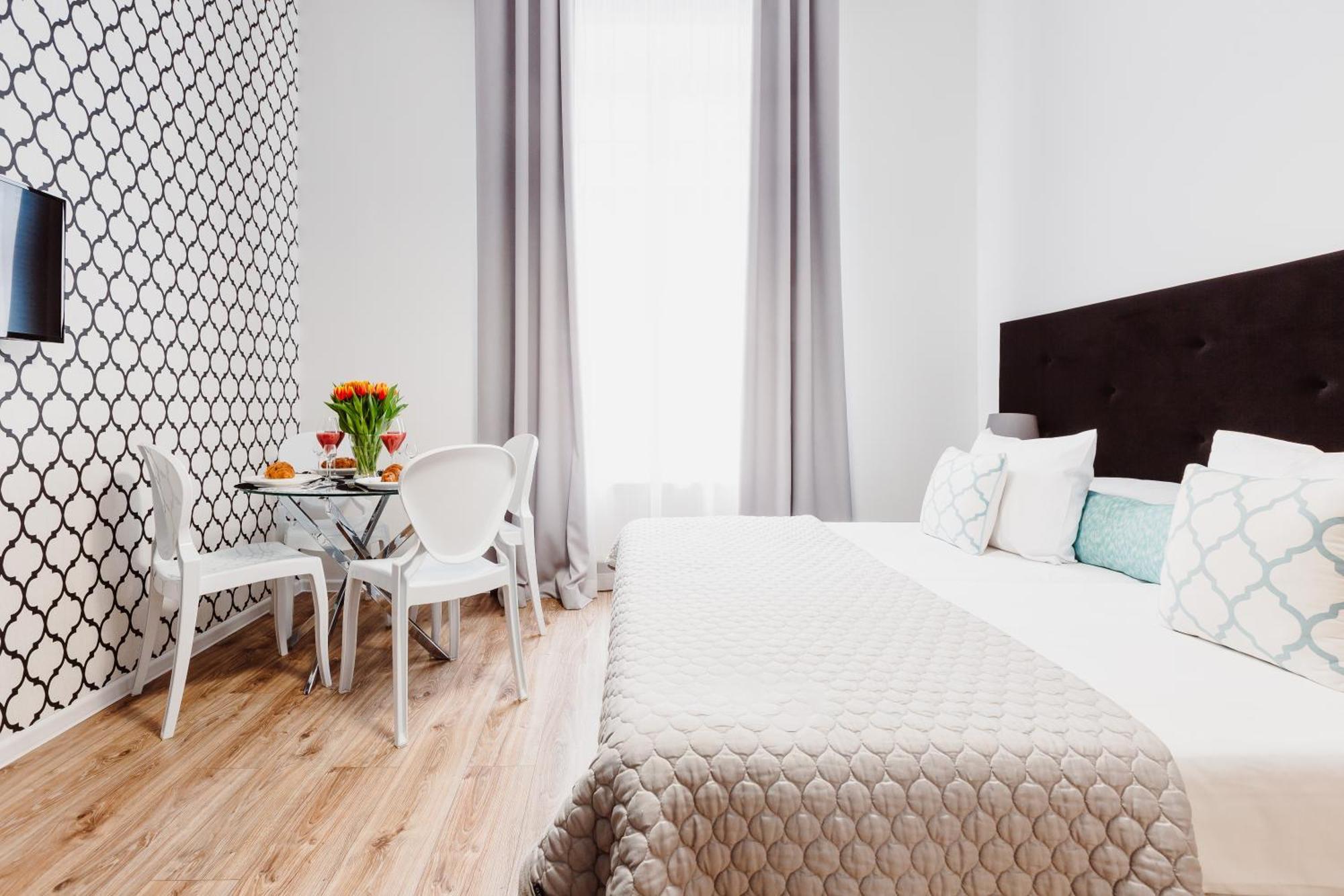 Z14 Boutique Residence - Krakow Old Town Zimmer foto