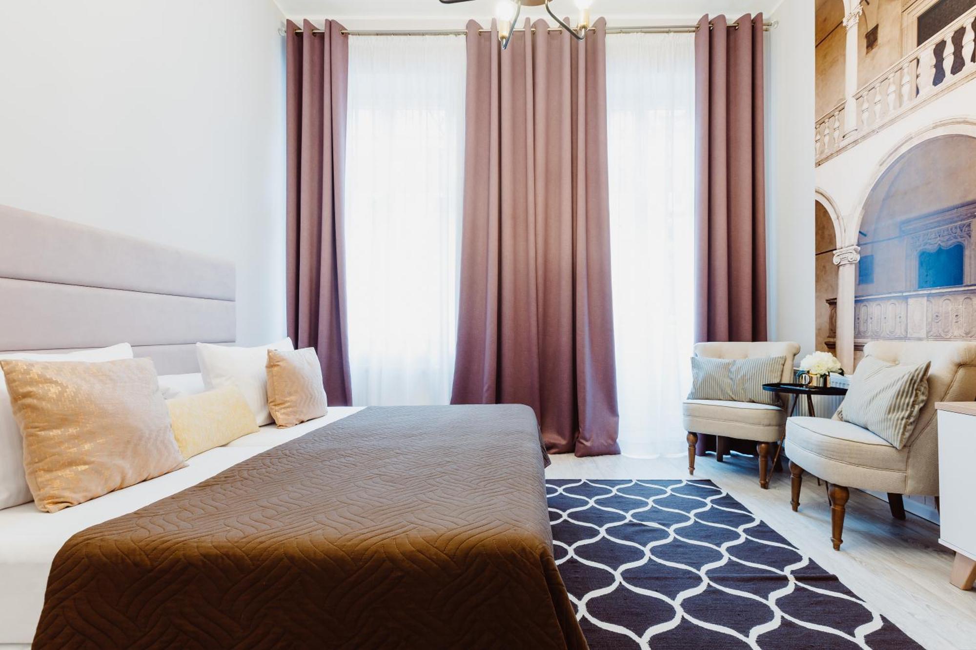 Z14 Boutique Residence - Krakow Old Town Zimmer foto