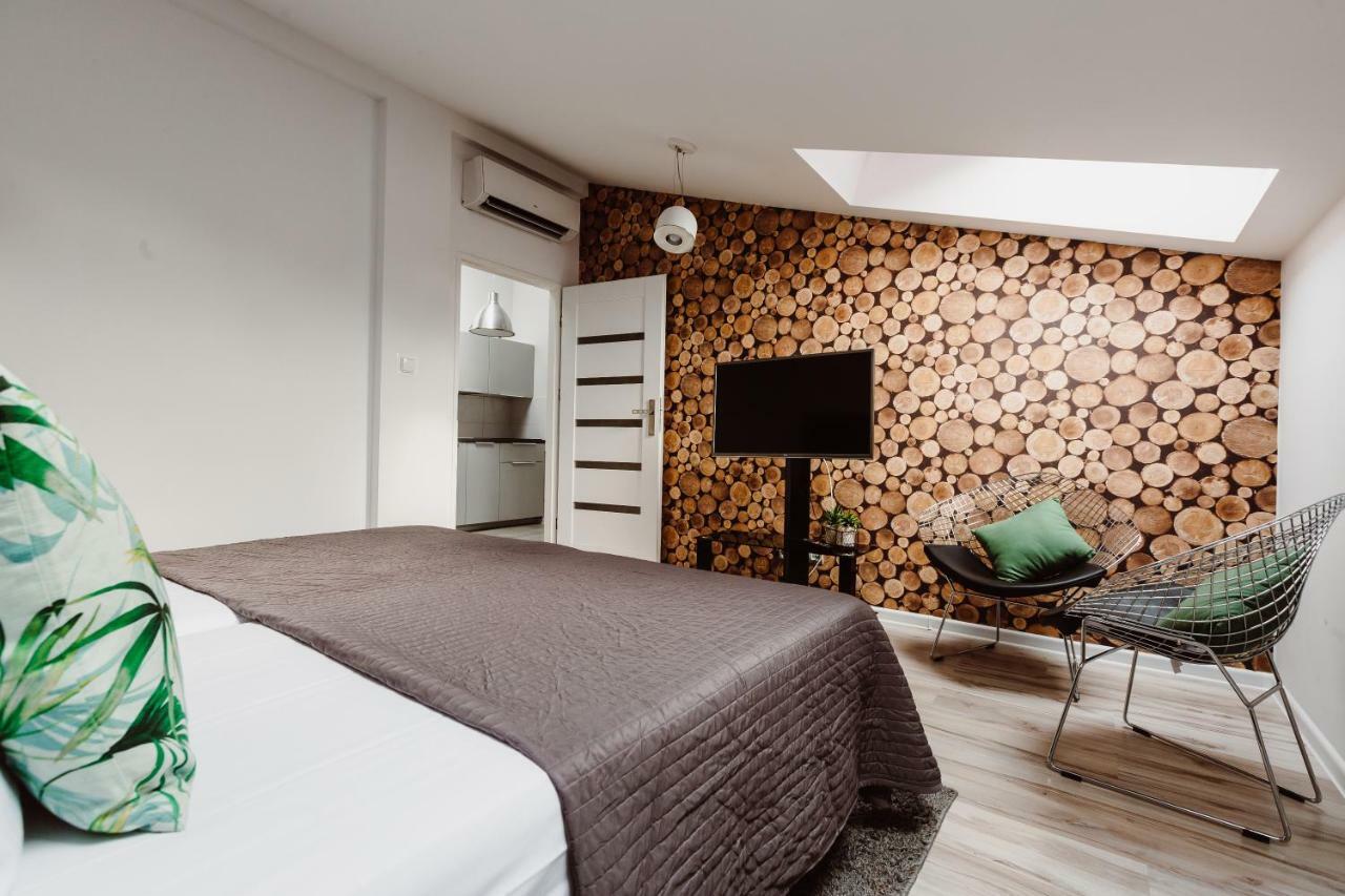 Z14 Boutique Residence - Krakow Old Town Exterior foto