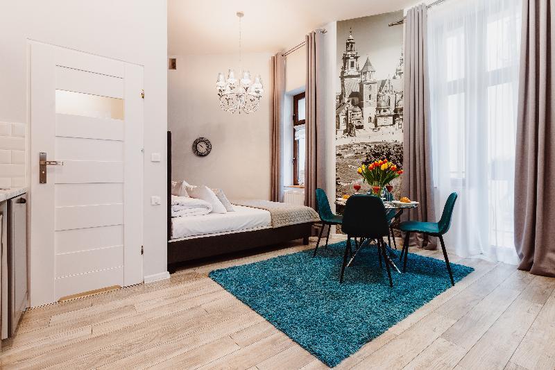 Z14 Boutique Residence - Krakow Old Town Exterior foto